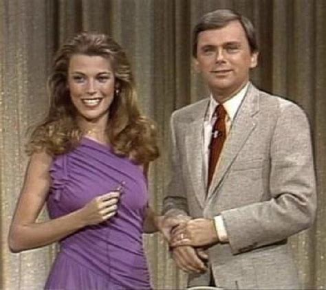 I shouldnt have: At 60, Vanna White reflects on her 1987。